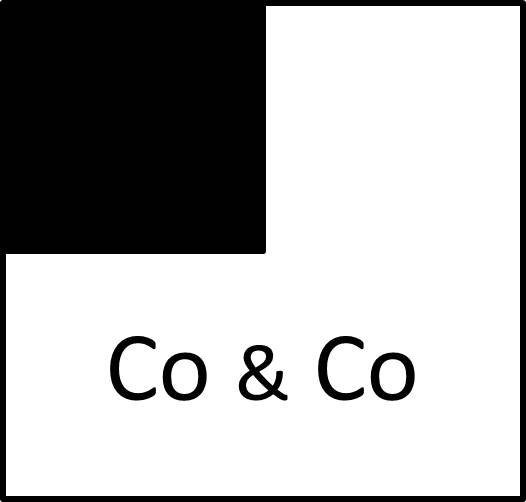 Co & Co Logo