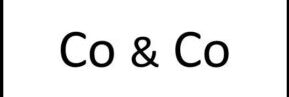 Co & Co